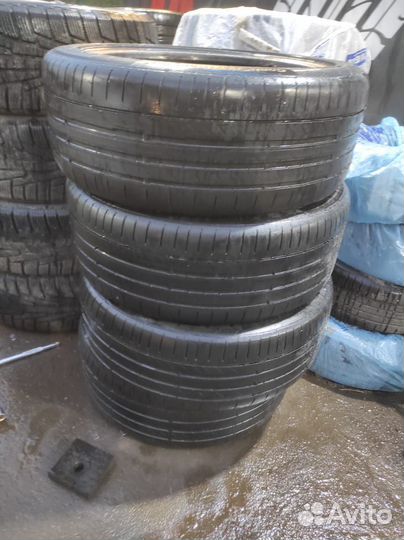 Continental Contact UHP 225/45 R18