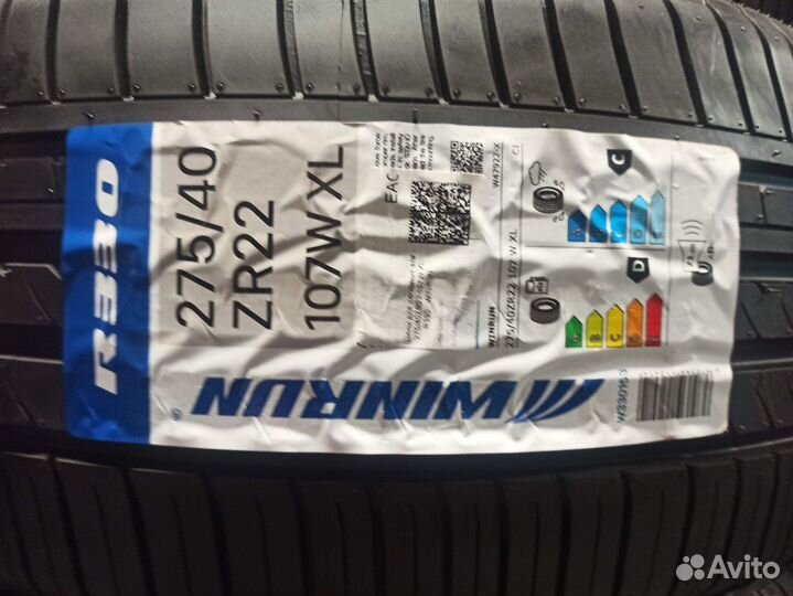 Winrun R330 275/40 R22 107W