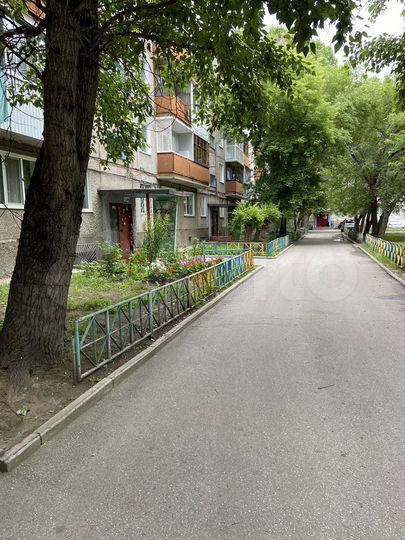 1-к. квартира, 30,3 м², 2/5 эт.