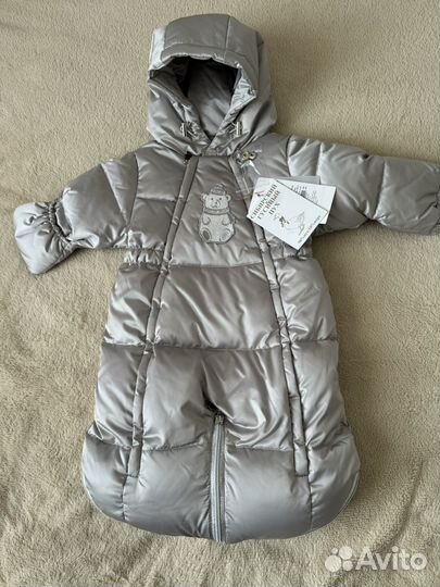 Комбинезон 80р