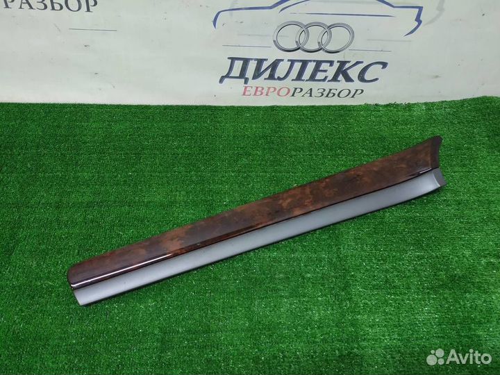 Накладка двери передней левой Audi A8 D3 4E 200