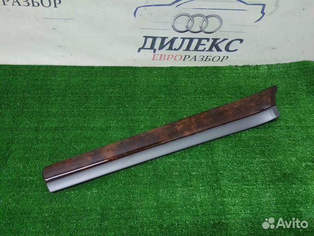 Накладка двери передней левой Audi A8 D3 4E 200