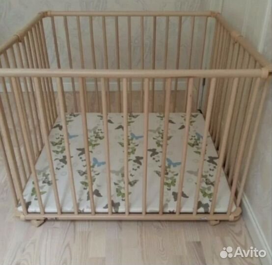 Детский манеж Geuther Lucilee Plus