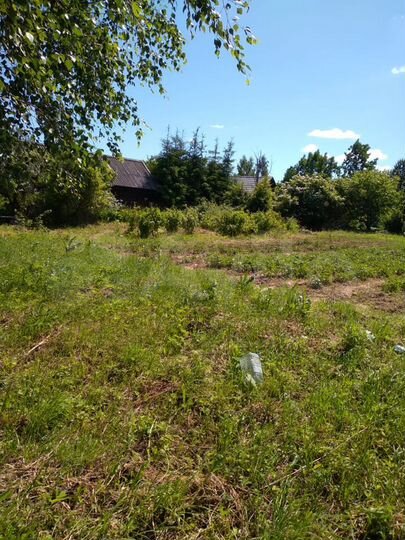 Участок 8 сот. (ИЖС)