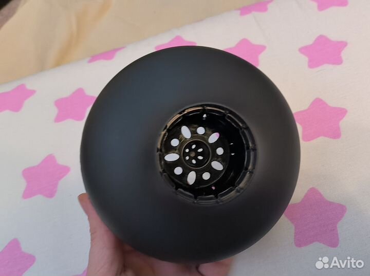 Насадка диффузор на фен