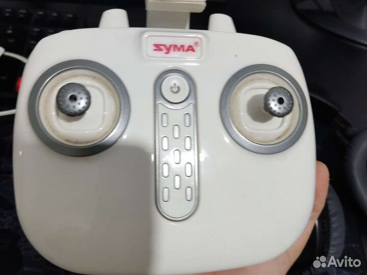 Квадрокоптер zyma