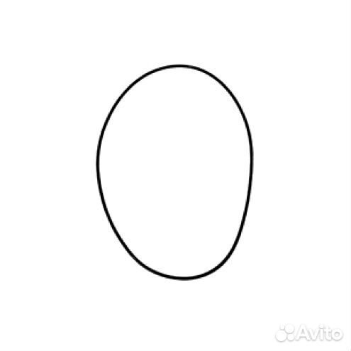 Кольцо уплотнительное 4S-5805 (OEM)