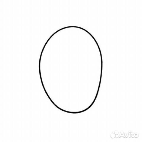 Кольцо уплотнительное 4S-5805 (OEM)