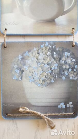 Картина триптих