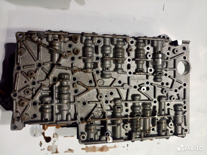 Гидроблок АКПП Мерседес