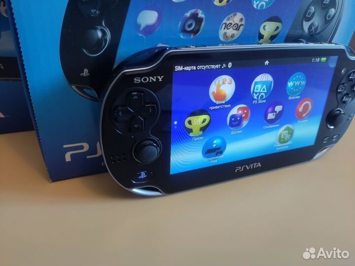 PS Vita Fat опт/розница