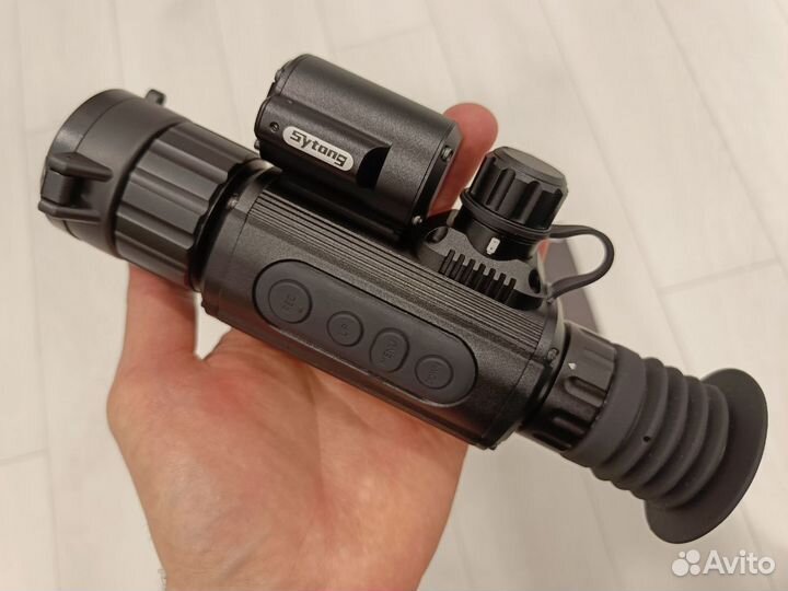 Тепловизионный прицел sytong am 03 35 lrf