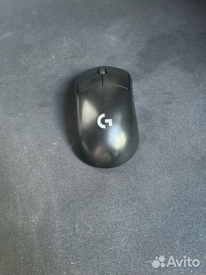Игровая мышь logitech g pro wireless
