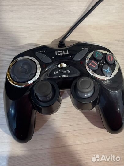 Джостик проводной