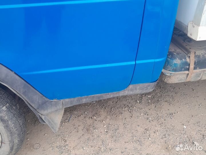 ГАЗ ГАЗель 2747 промтоварный, 2010