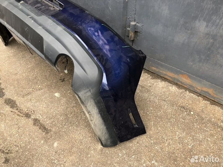 Бампер задний Ford Mustang V 09-11