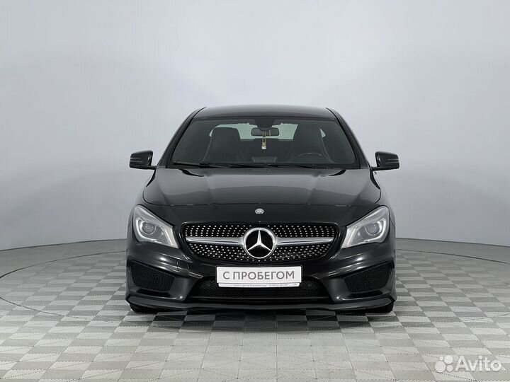 Mercedes-Benz CLA-класс 1.6 AMT, 2014, 160 150 км