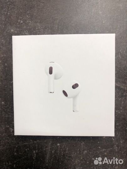 Наушники Apple AirPods 3 премиум