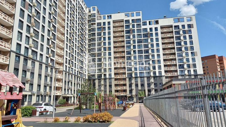 1-к. квартира, 48 м², 4/18 эт.