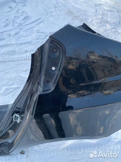 Крыло заднее левое Chevrolet Cruze 2012