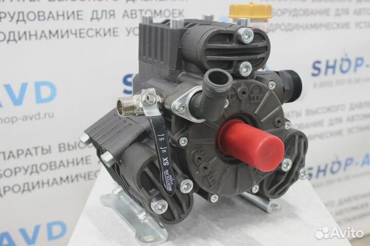 Насос высокого давления 200-250 бар VVD30