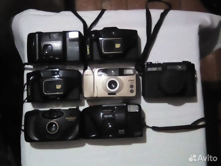 Фотоаппараты