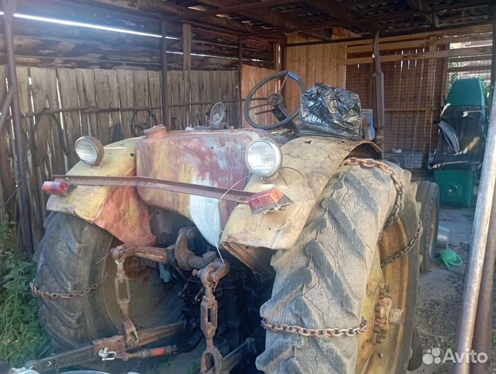 Трактор МТЗ (Беларус) 50, 1980