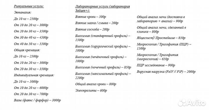 Ветеринарный врач