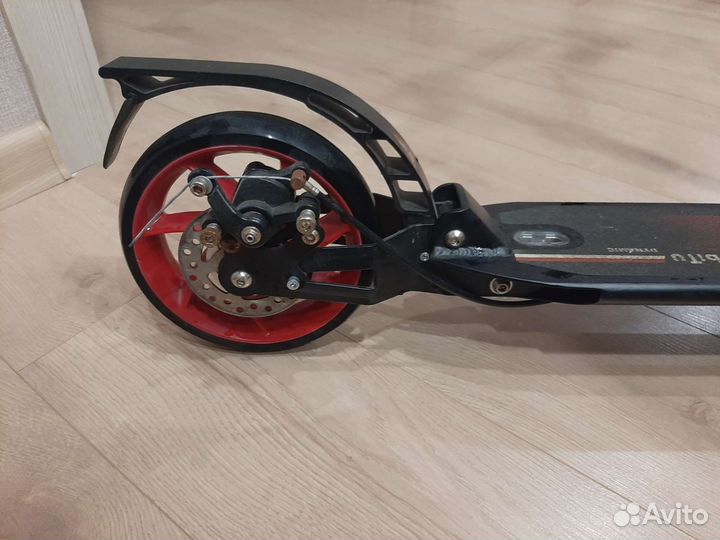 Самокат взрослый бу(не электро)