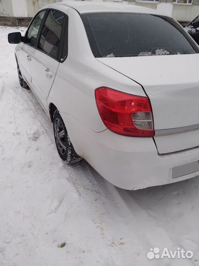 Datsun on-DO 1.6 МТ, 2015, 93 654 км