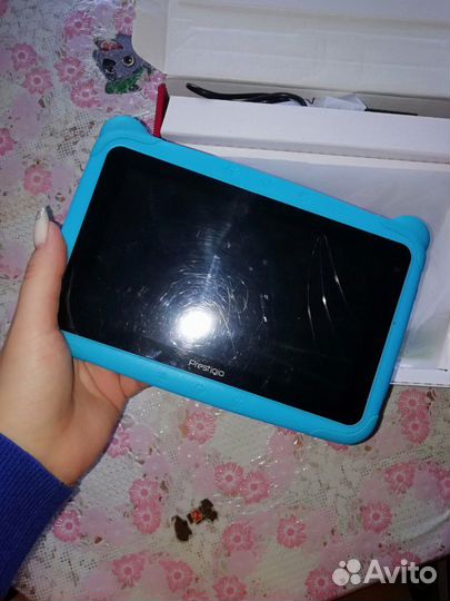 Детский планшет