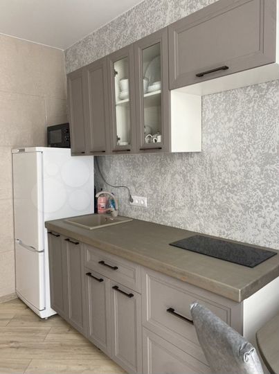 Квартира-студия, 25 м², 2/3 эт.