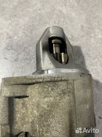 Стартер Mercedes-Benz Viano W639 M112.951 2004