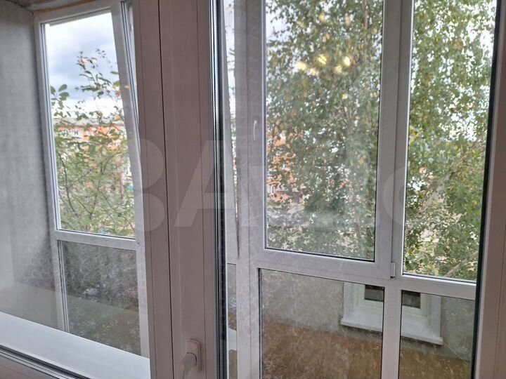 2-к. квартира, 53 м², 4/5 эт.