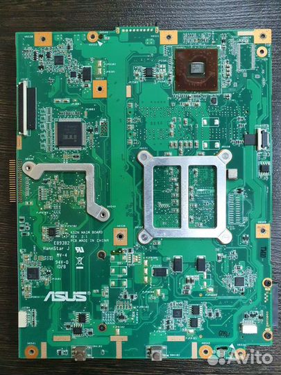 Запчасти и комплектующие Asus K52N (лот2)