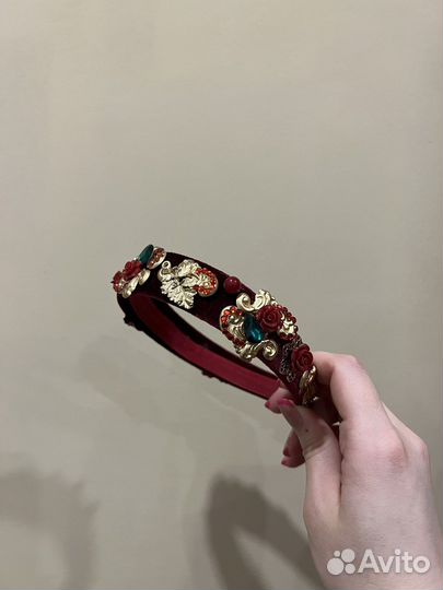 Ободок для волос