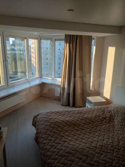 3-к. квартира, 85 м², 10/10 эт.