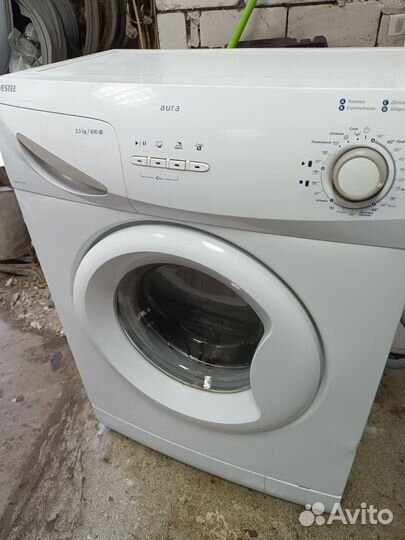 Стиральная машина на 3,5-4 кг