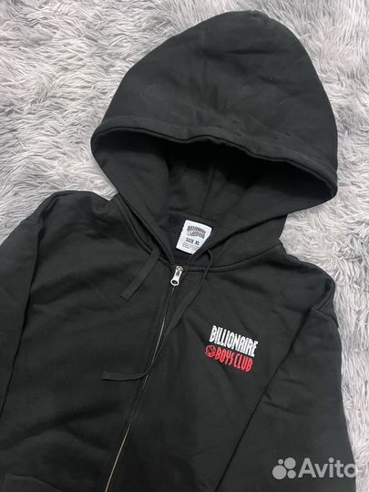 Зип худи Billionaire Boys Club оригинал