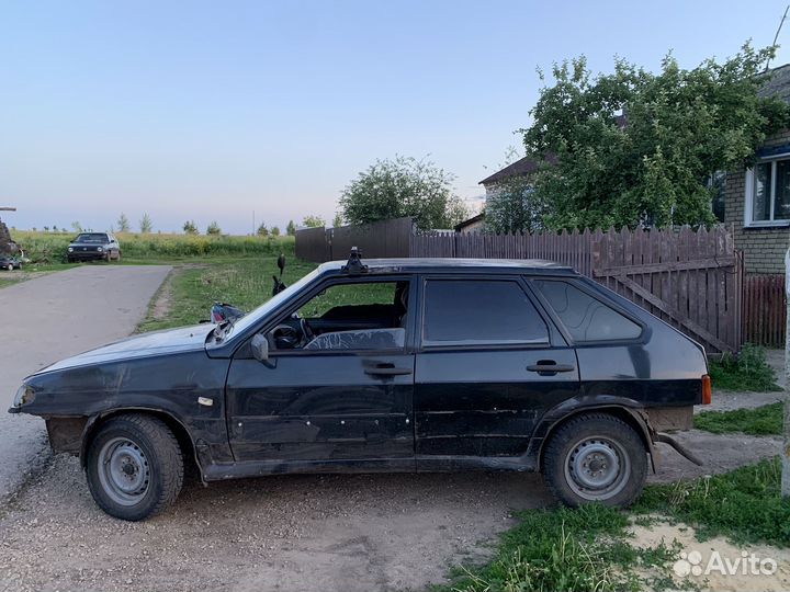 ВАЗ 2114 Samara 1.5 МТ, 2004, 246 000 км