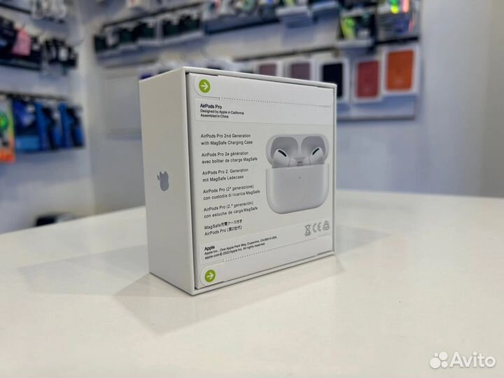 AirPods Pro 2 Premium lux