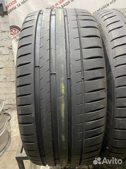 Michelin Pilot Super Sport ZP 245/40 R20 99Y