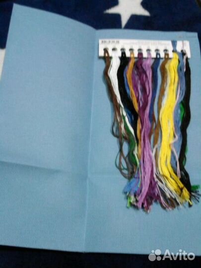 Набор для вышивки крестом