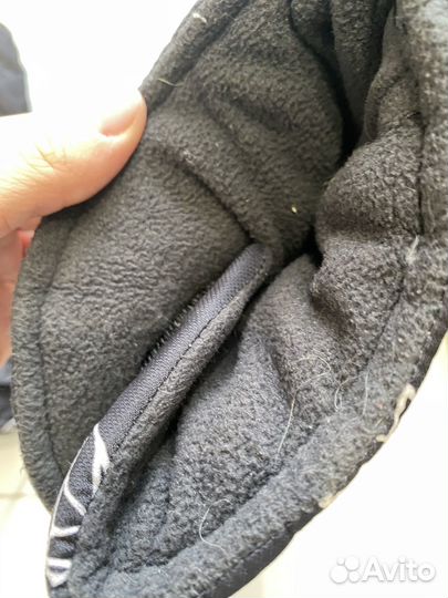 Зимний конверт в коляску leokid