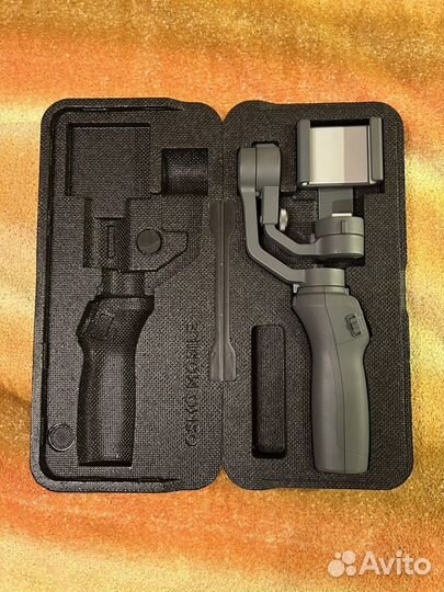 Dji osmo mobile 2