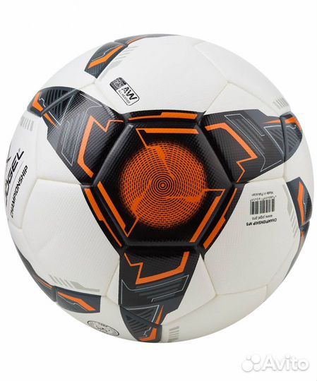 Мяч футбольный Jögel Championship №5