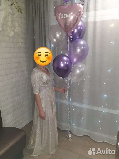 Платье + туфли