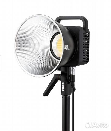 Свет для видеосъемки Zhiyon G 300