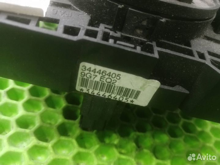 Шлейф Механизм подрулевой Переключатель Логан 2008