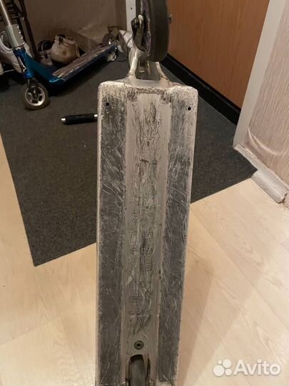 Трюковой самокат кастом стрит